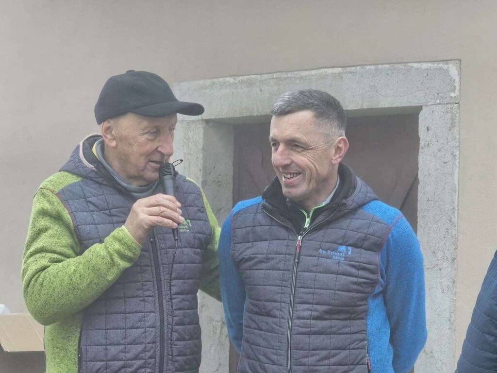 Sveti Primož - pohodi, januar 2026