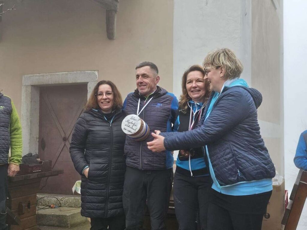 Sveti Primož - pohodi, januar 2026