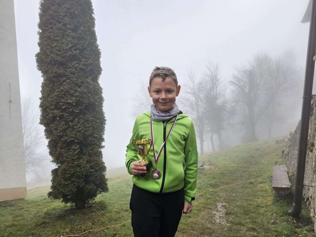 Sveti Primož - pohodi, januar 2026