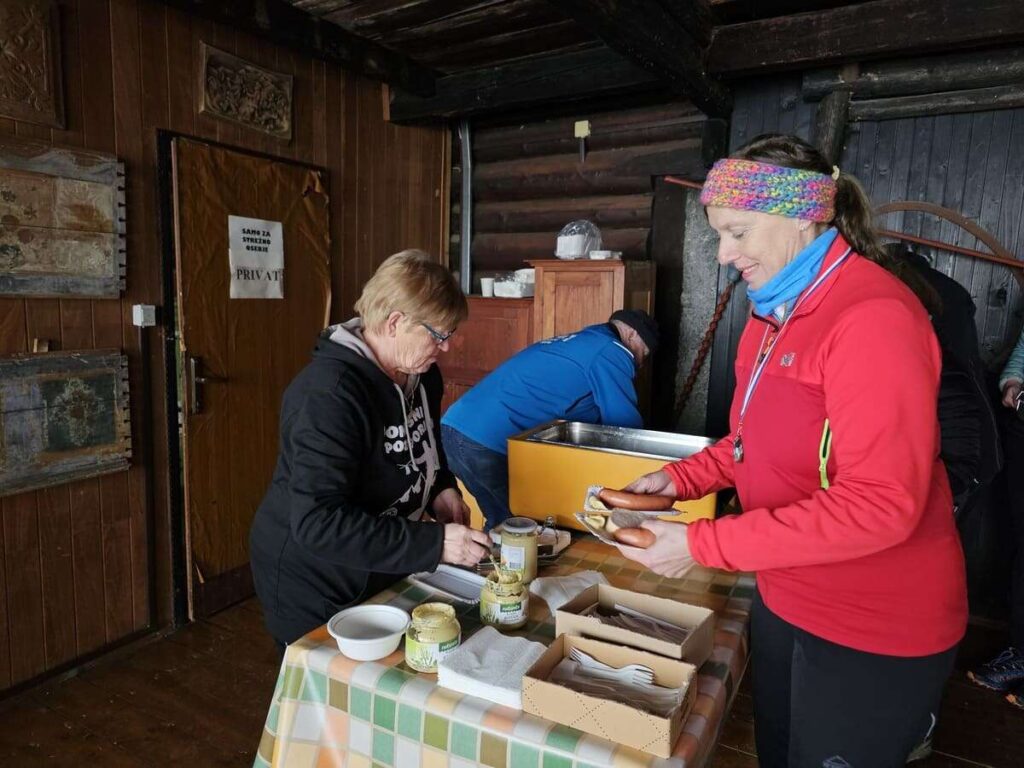 Sveti Primož - pohodi, januar 2026