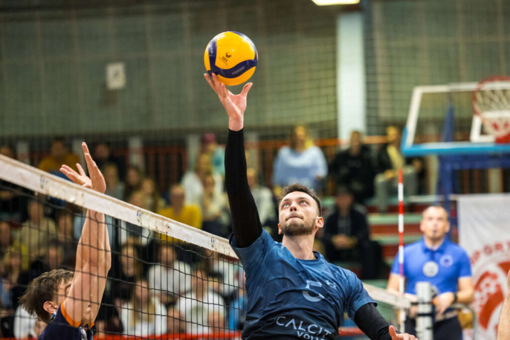 calcit volley