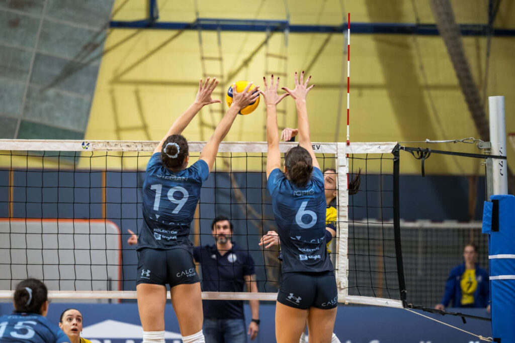 calcit volley zenske