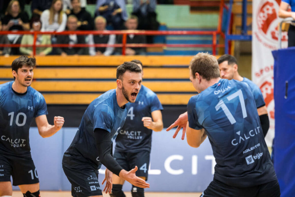 calcit volley