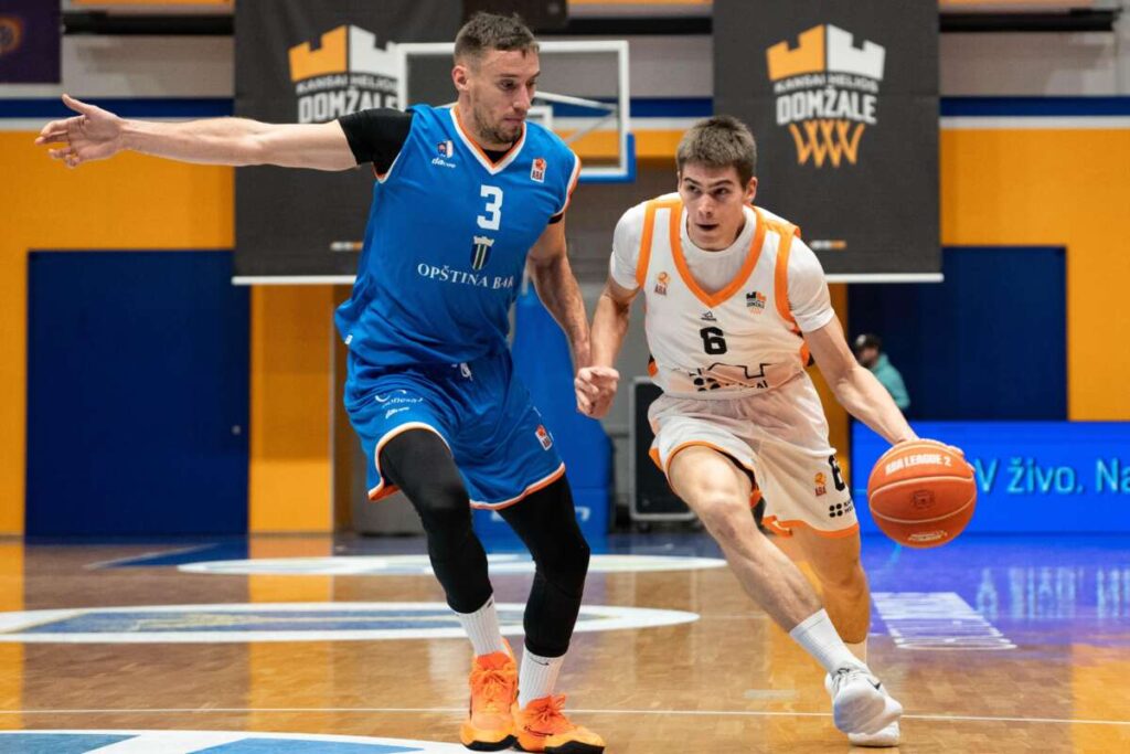 koškarski klub domžale 