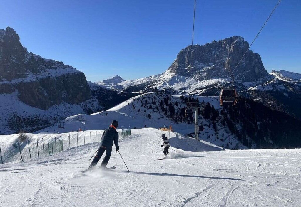 Val Gardena 2025