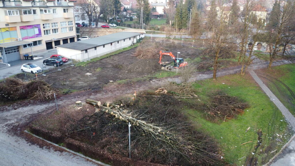 športne površine