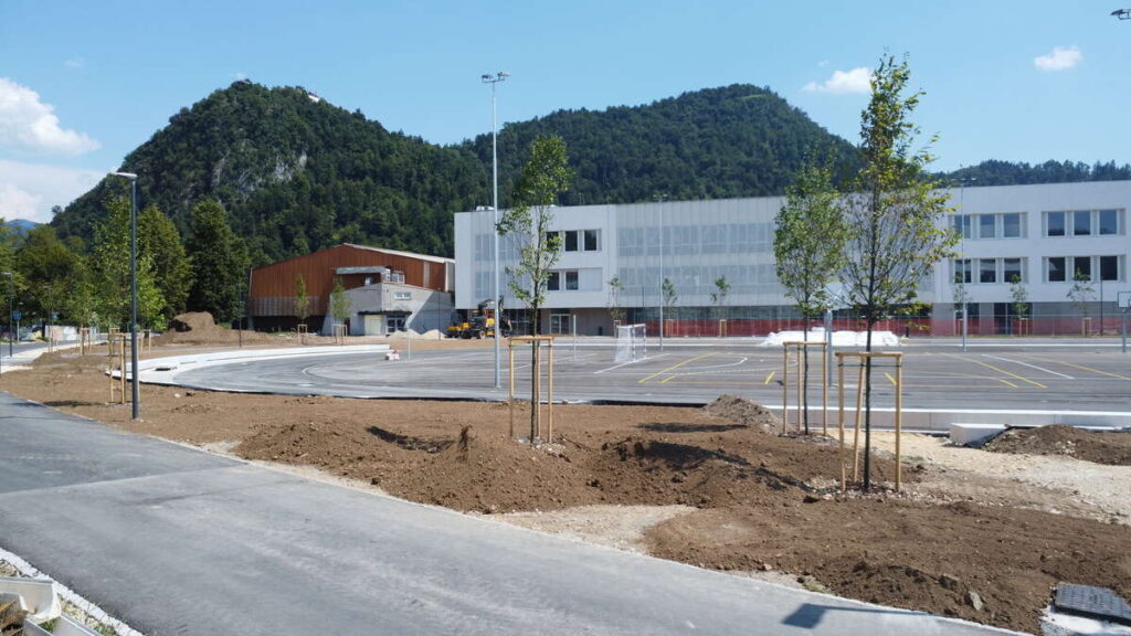 športne površine