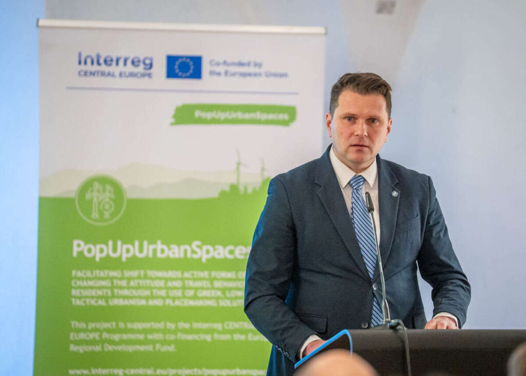 Zaključna konferenca projekta PopUpUrbanSpaces 18