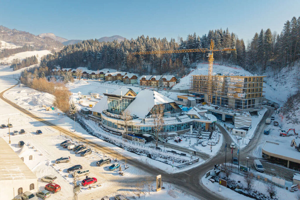 hotel terme snovik