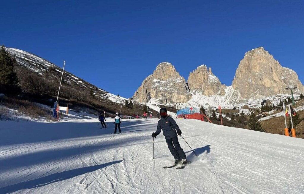 Val Gardena 2025