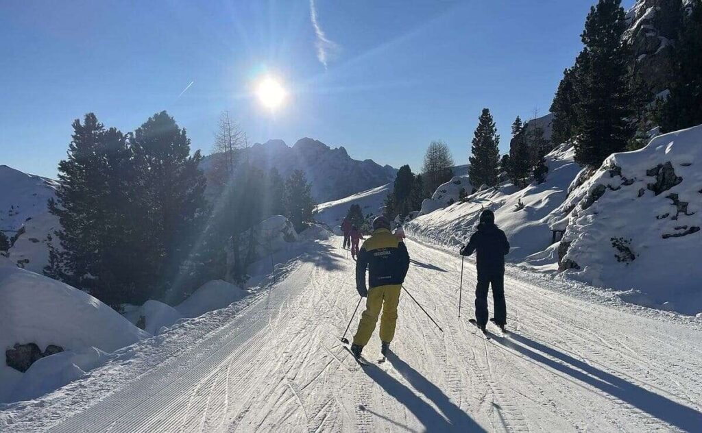 Val Gardena 2025