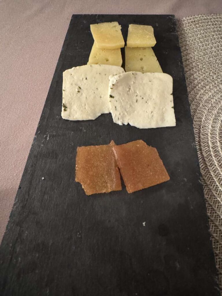 srednjeveška večerja