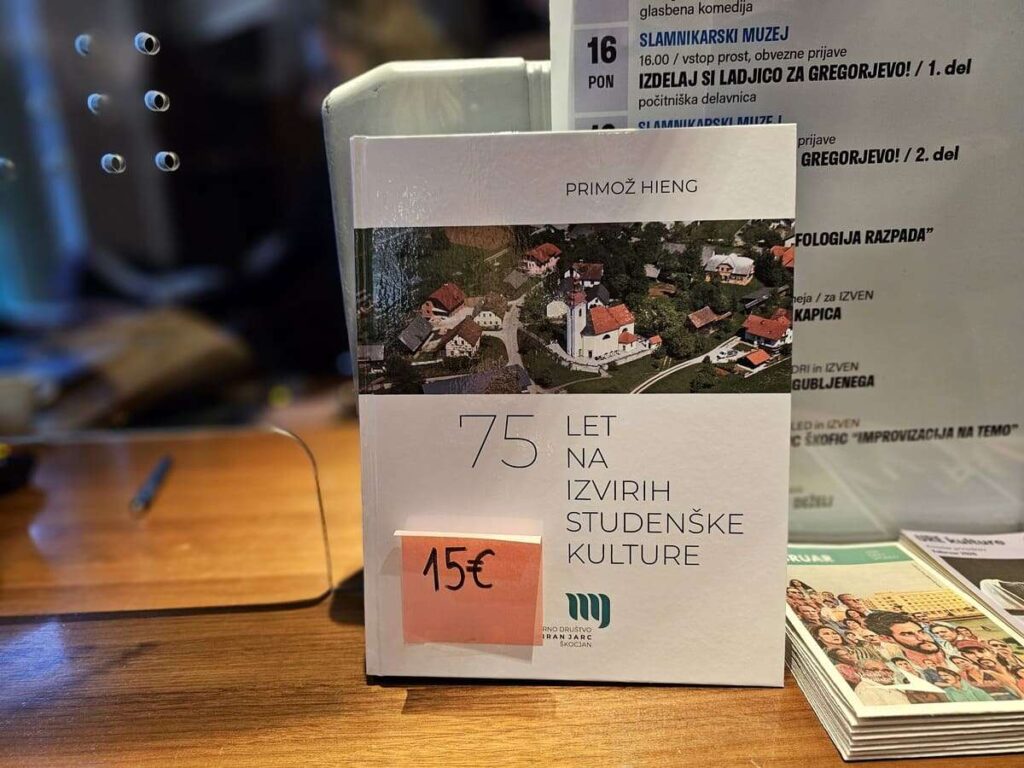 75 let na izvirih studenške kulture