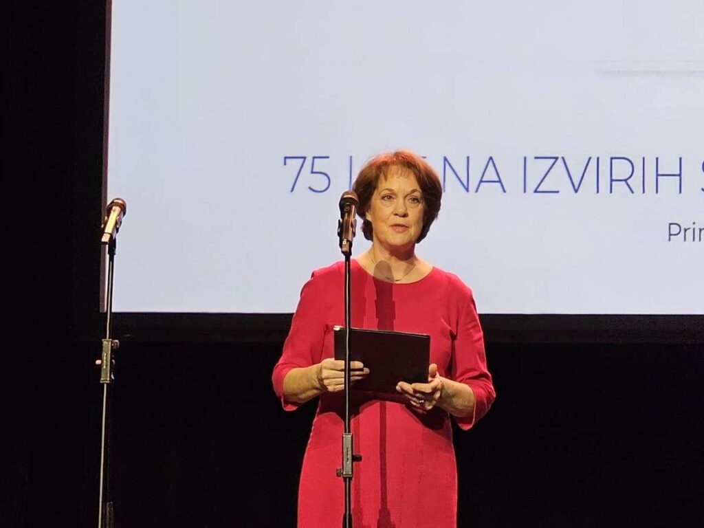 75 let na izvirih studenške kulture