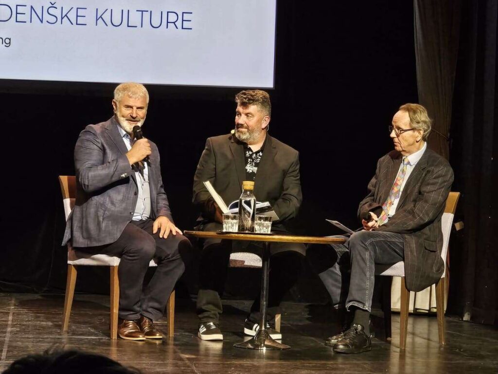 75 let na izvirih studenške kulture