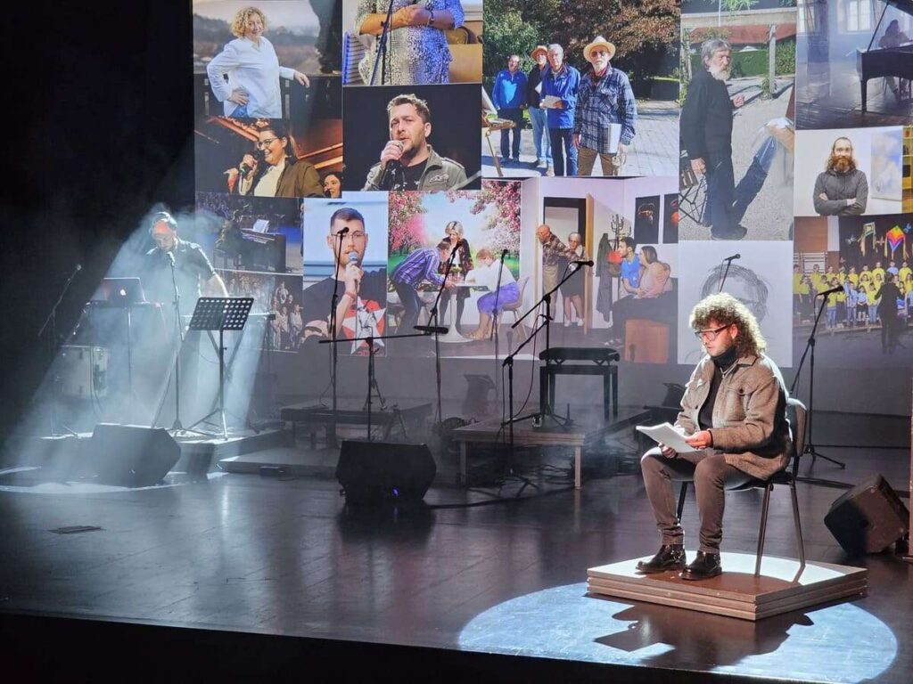 Prešernov praznik, Kamnik