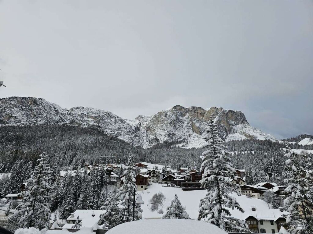Alta Badia, februar 2026