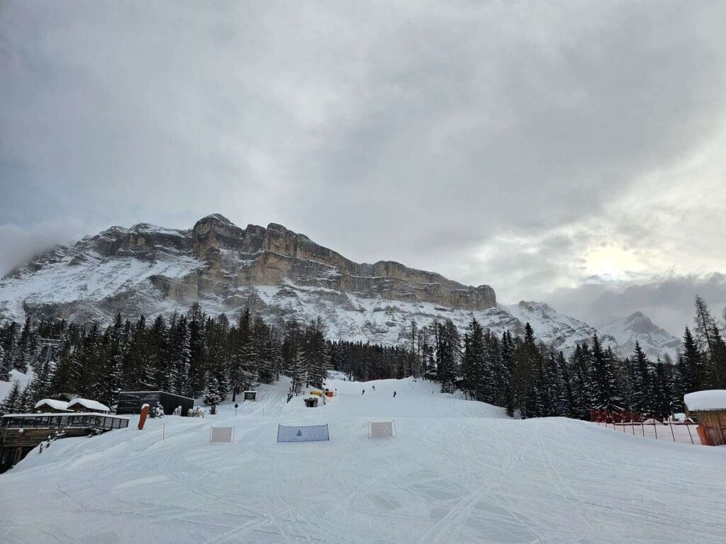 Alta Badia, februar 2026