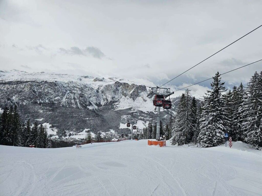 Alta Badia, februar 2026