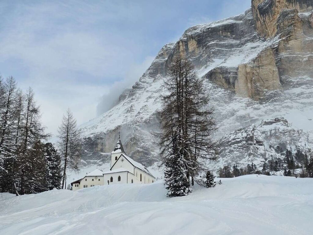 Alta Badia, februar 2026