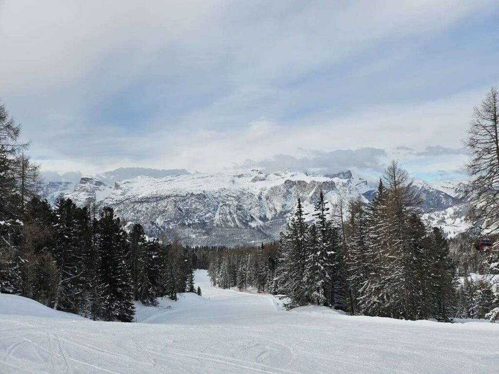 Alta Badia, februar 2026