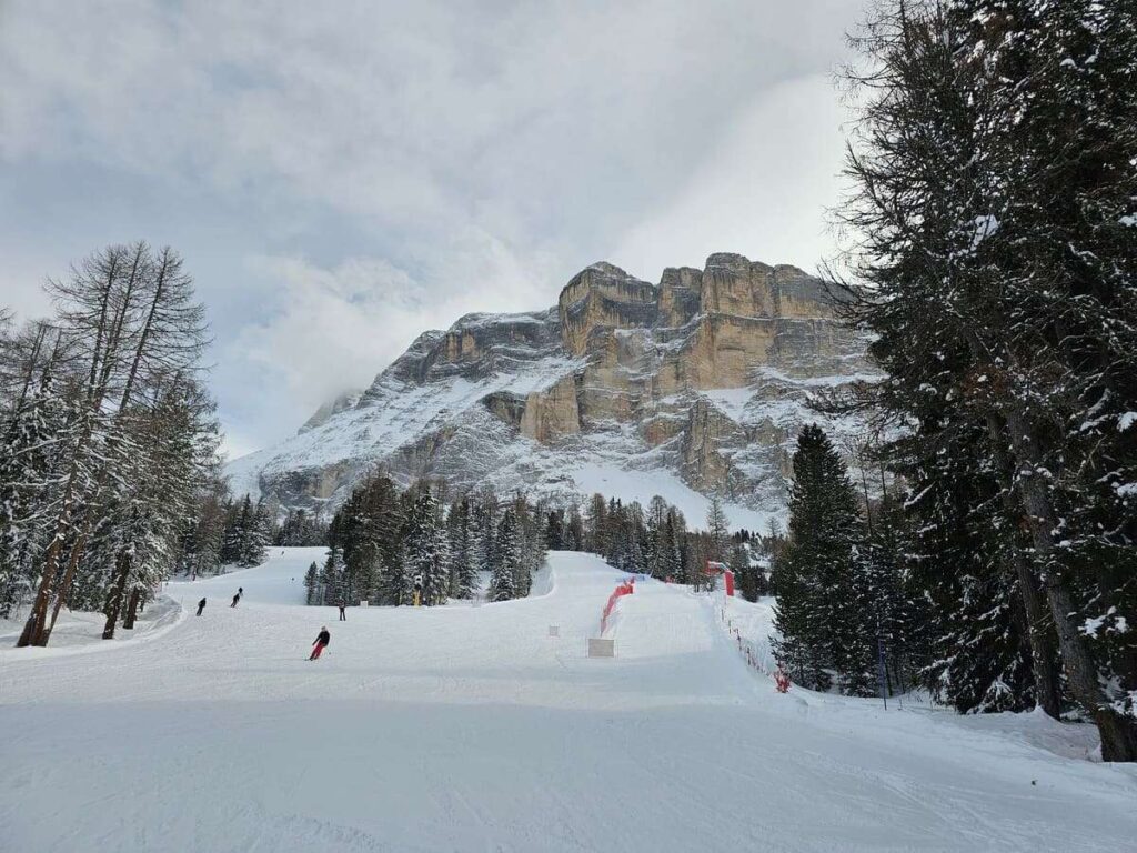 Alta Badia, februar 2026
