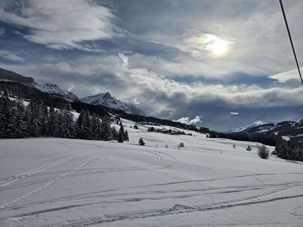 Alta Badia, februar 2026