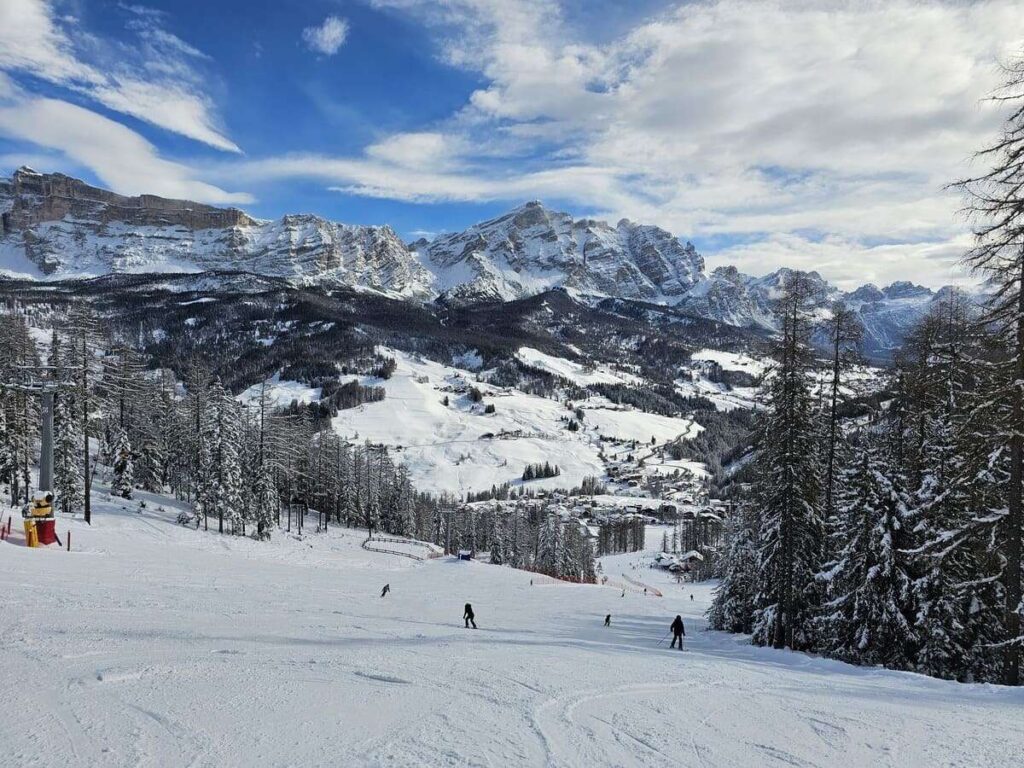 Alta Badia, februar 2026