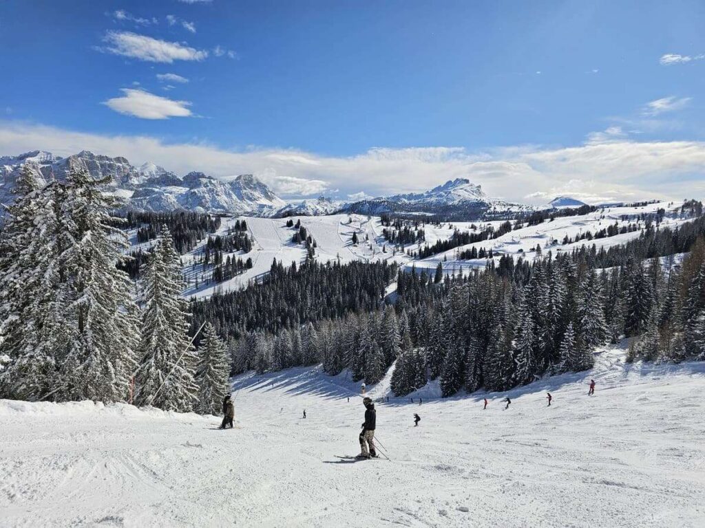 Alta Badia, februar 2026