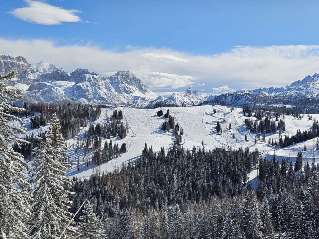 Alta Badia, februar 2026