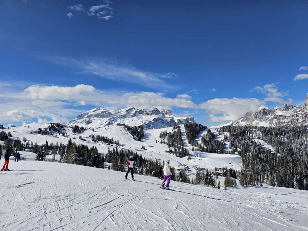 Alta Badia, februar 2026