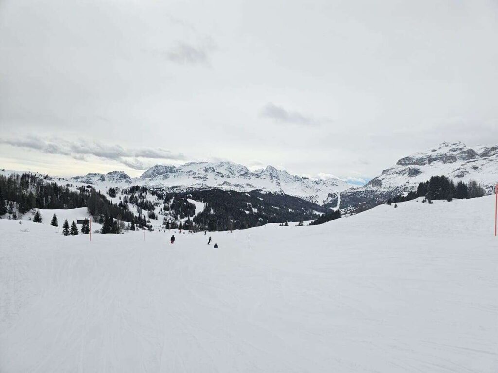 Alta Badia, februar 2026