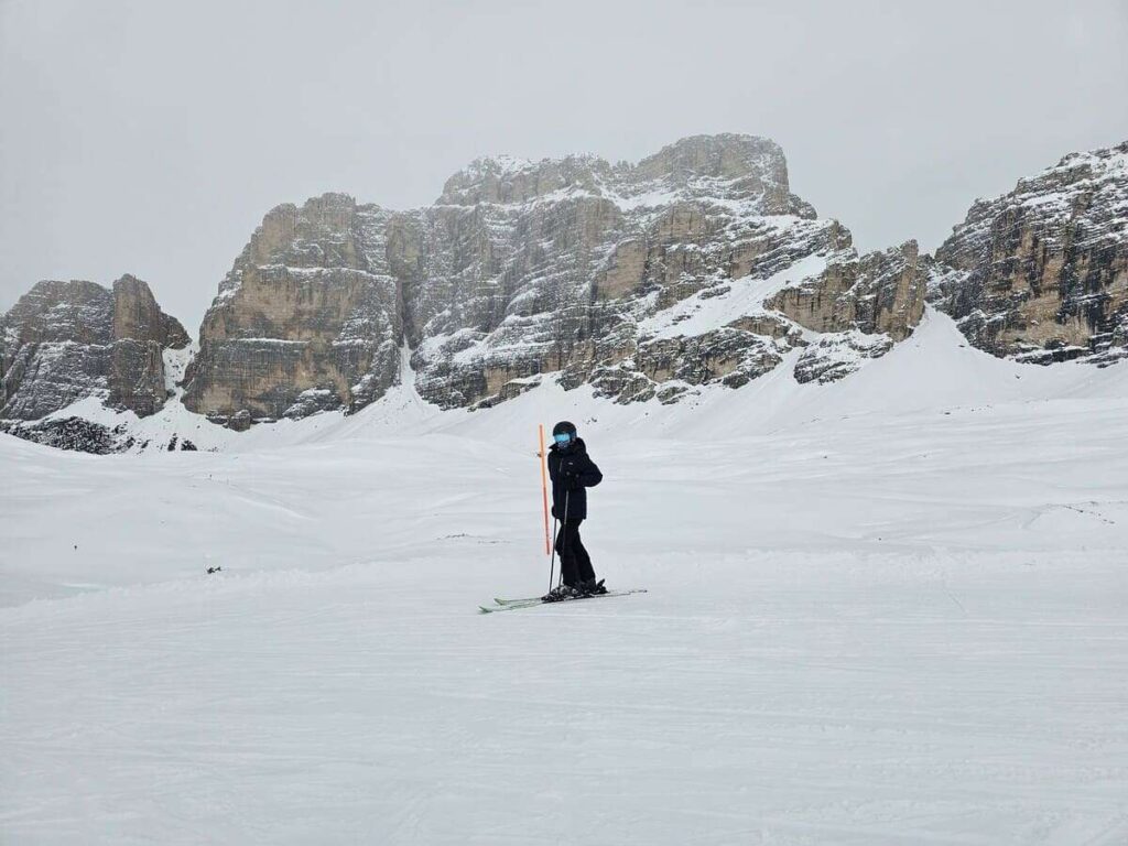 Alta Badia, februar 2026