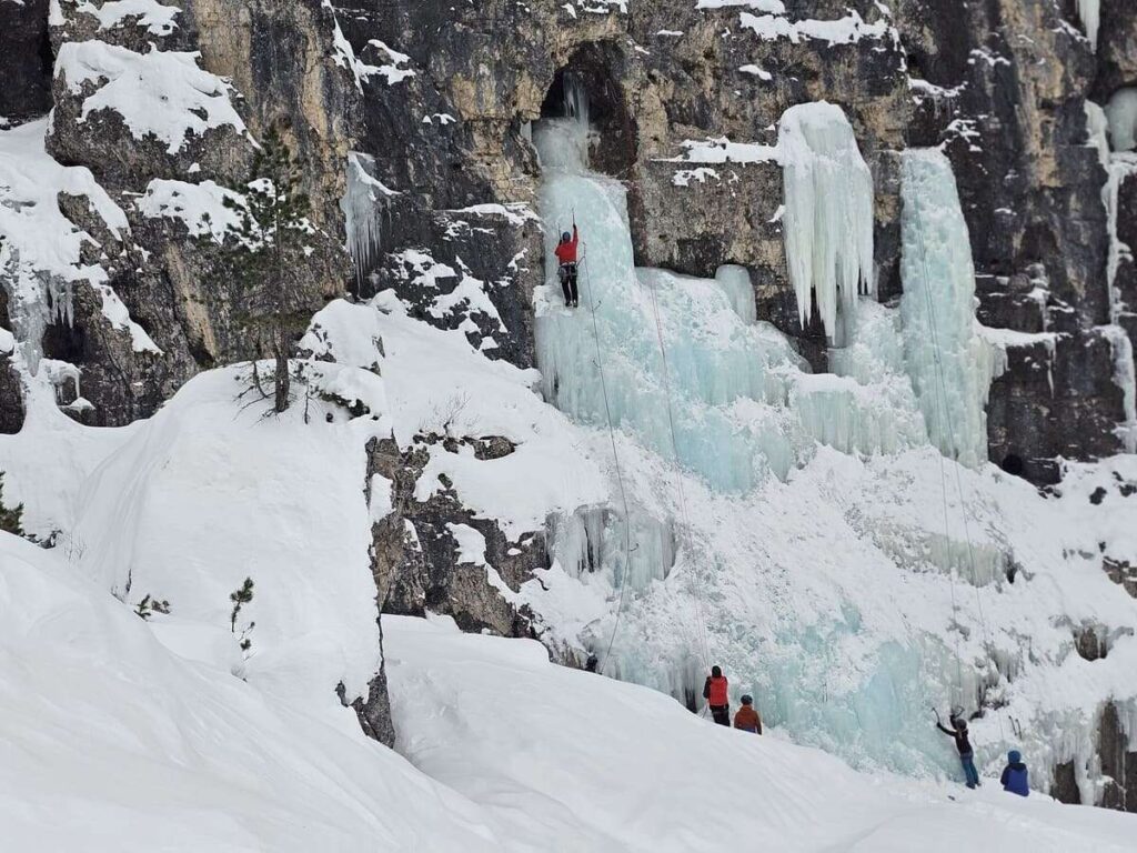 Alta Badia, februar 2026