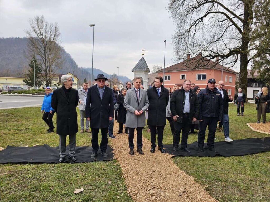 Obisk vlade 2026 Kamnik, vodovod