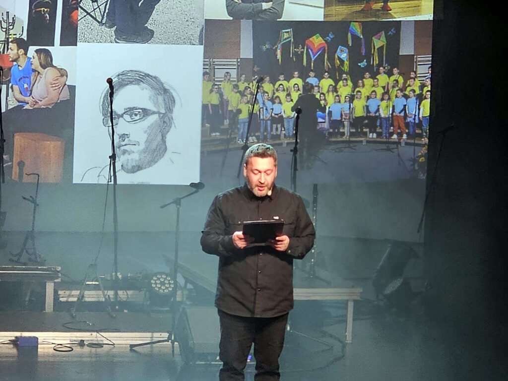 Prešernov praznik, Kamnik