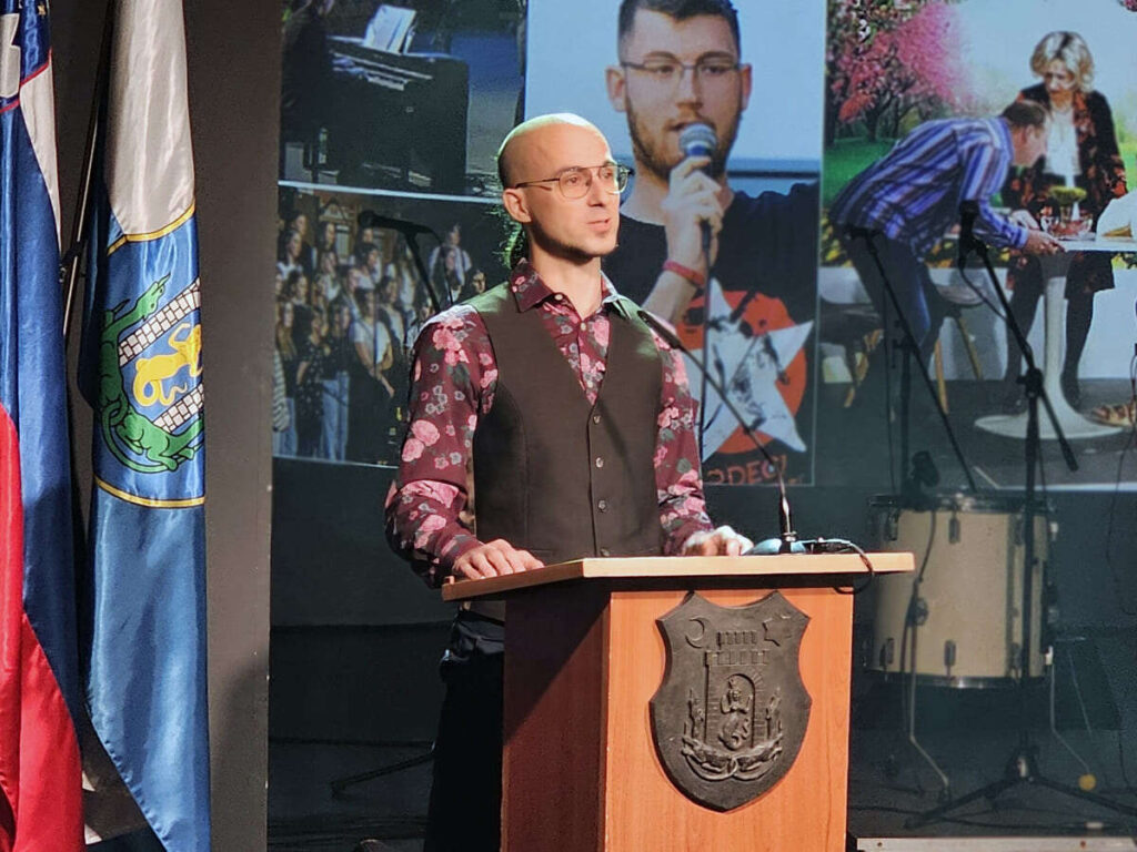 Prešernov praznik, Kamnik