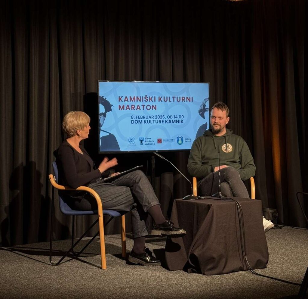 kamniški kulturni maraton