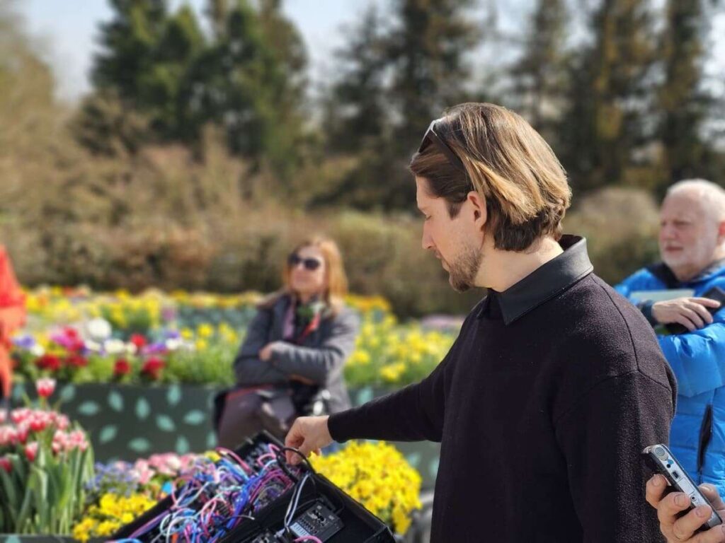 Arboretum Volčji Potok, marec 2026