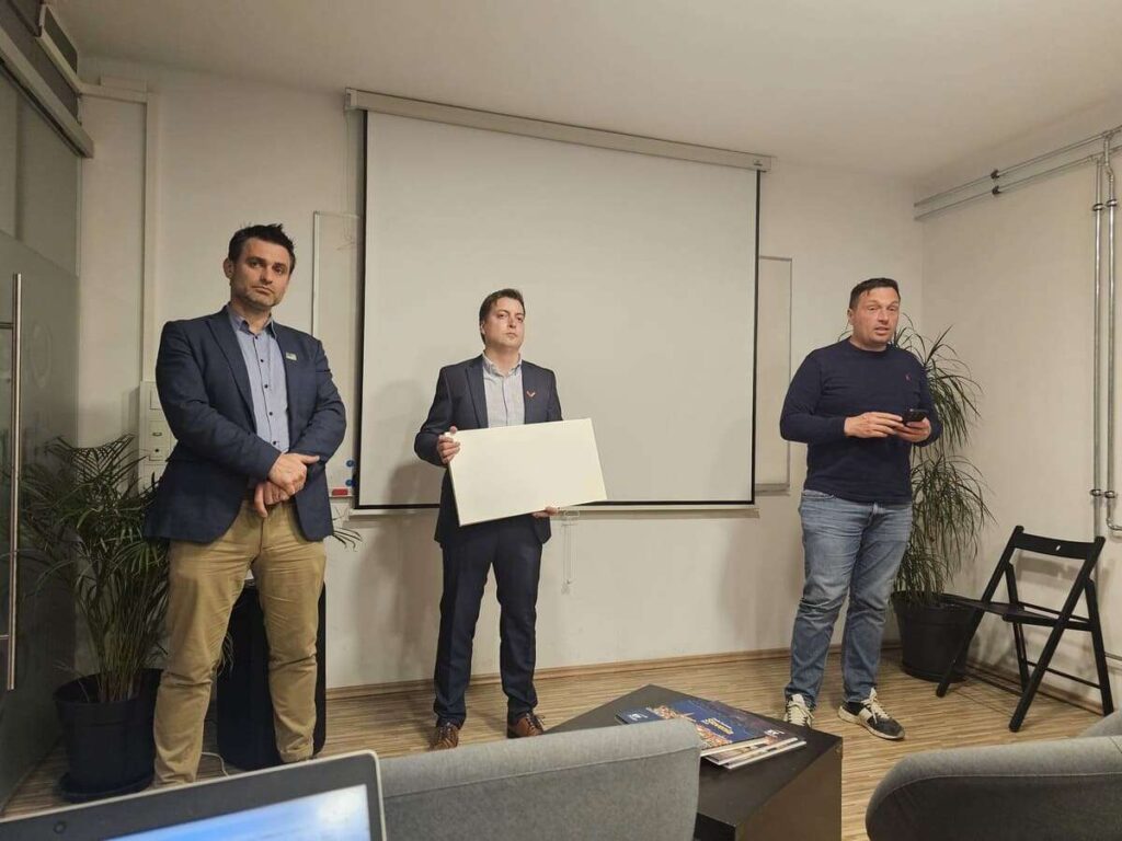 Turistični startup vikend Kamnik