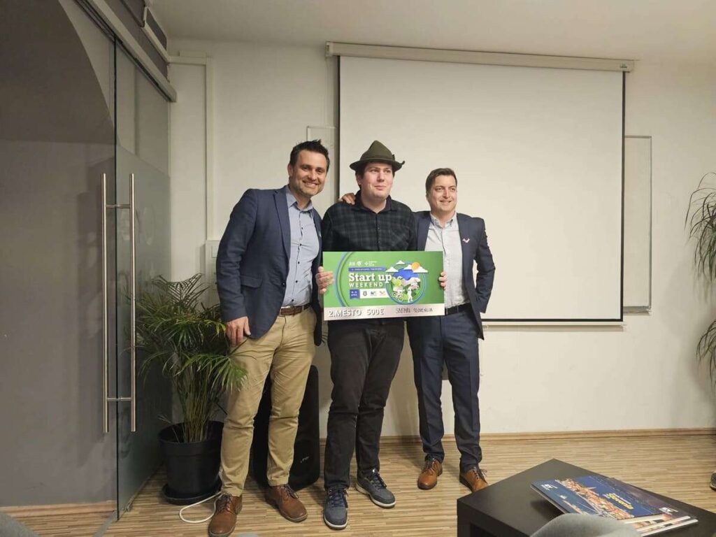 Turistični startup vikend Kamnik