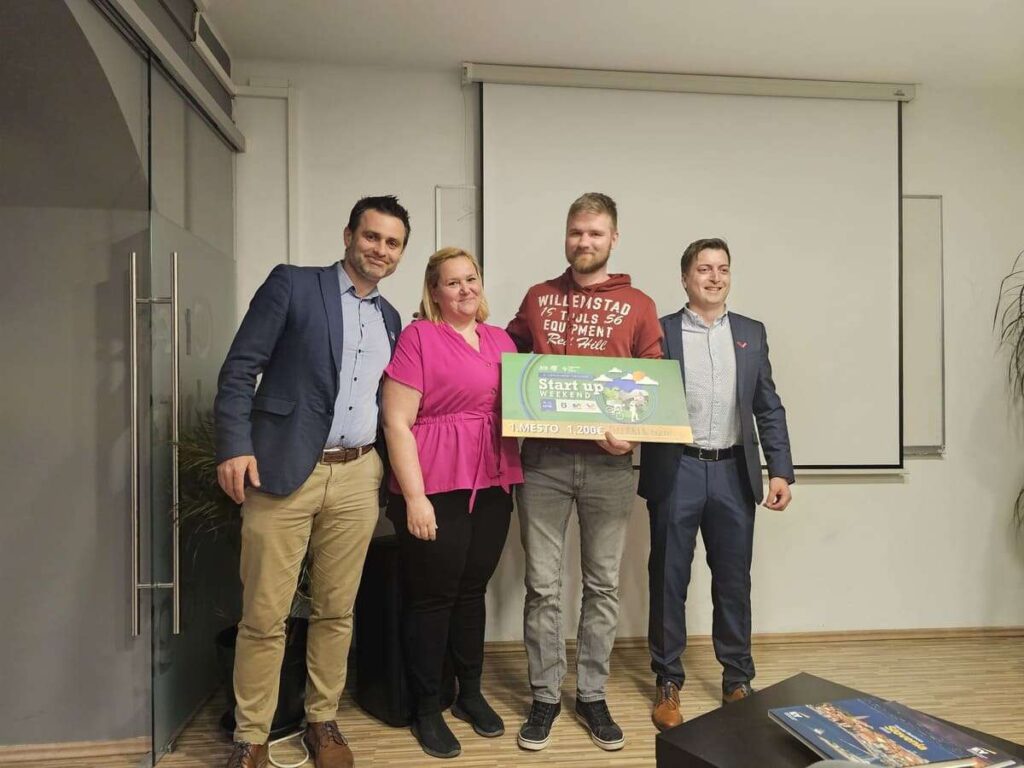 Turistični startup vikend Kamnik