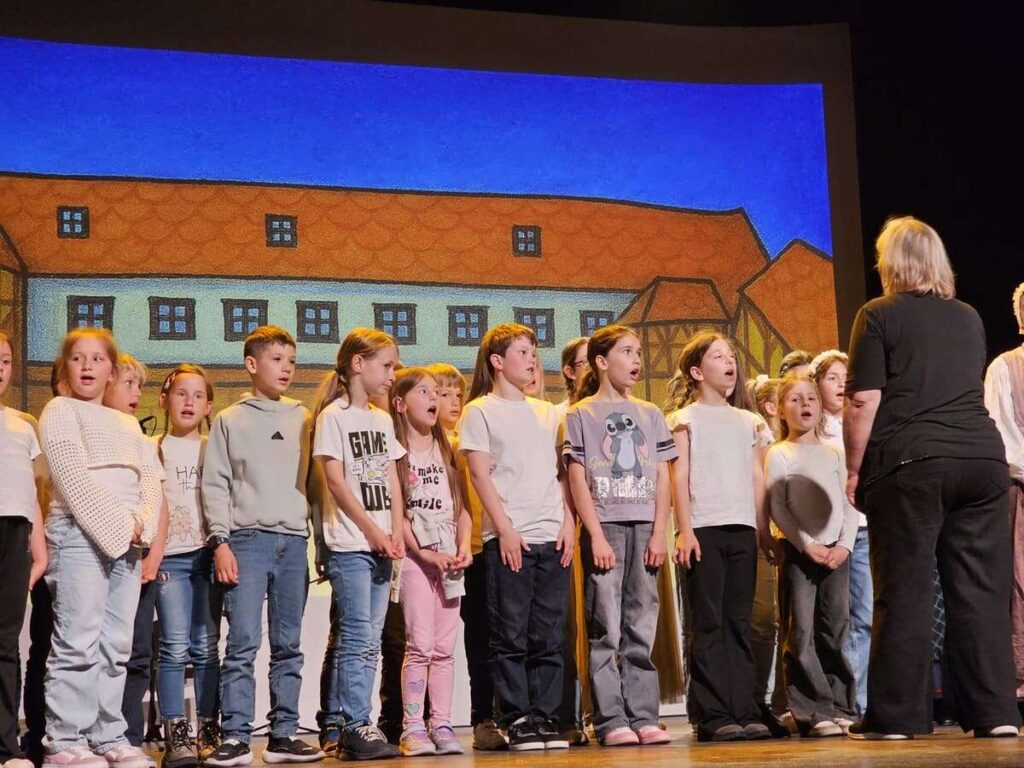 OŠ Marije Vere Kamnik, 40-letnica samostojne šole