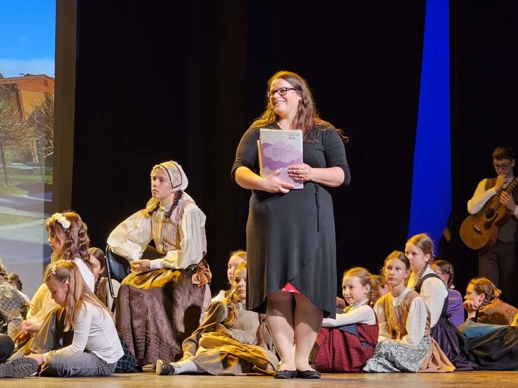 OŠ Marije Vere Kamnik, 40-letnica samostojne šole