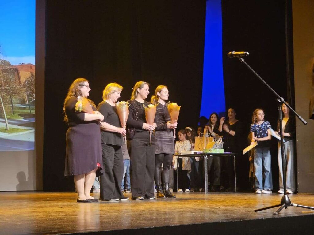 OŠ Marije Vere Kamnik, 40-letnica samostojne šole