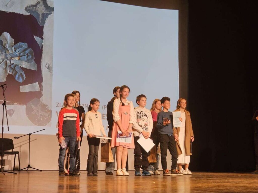 OŠ Marije Vere Kamnik, 40-letnica samostojne šole