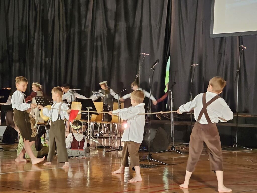 OŠ Stranje, 140 let