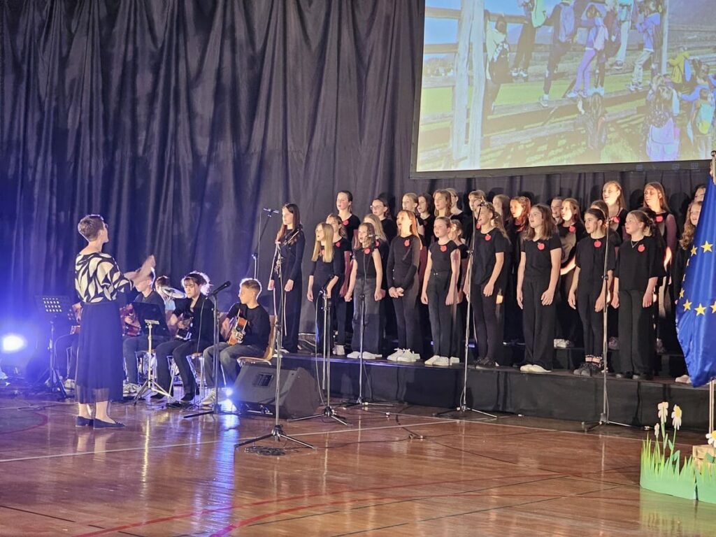 OŠ Stranje, 140 let