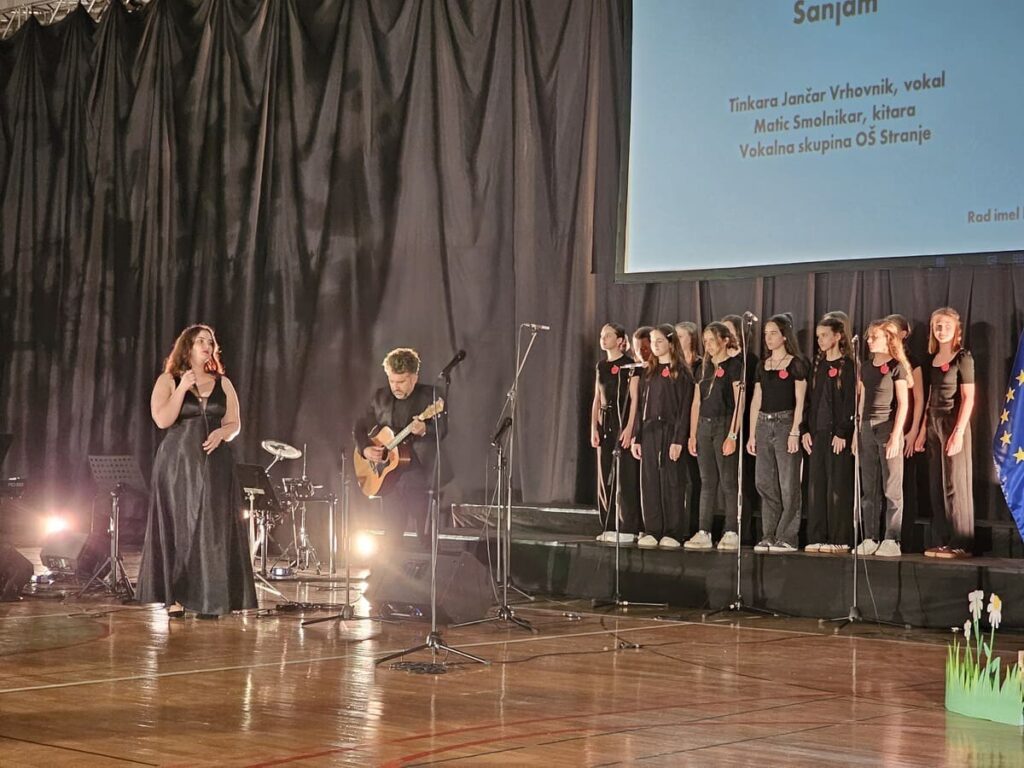 OŠ Stranje, 140 let