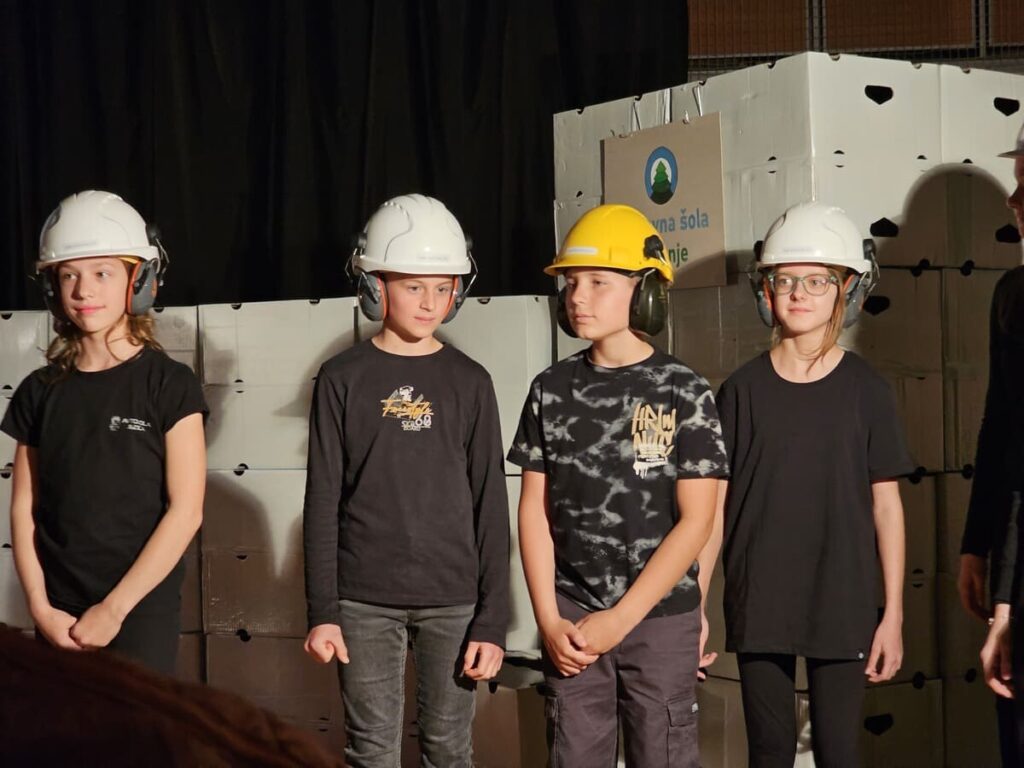 OŠ Stranje, 140 let